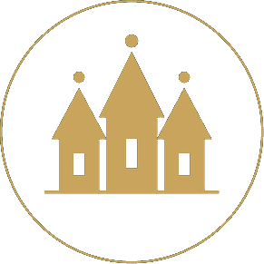Apartmány pod Zámkom – znak